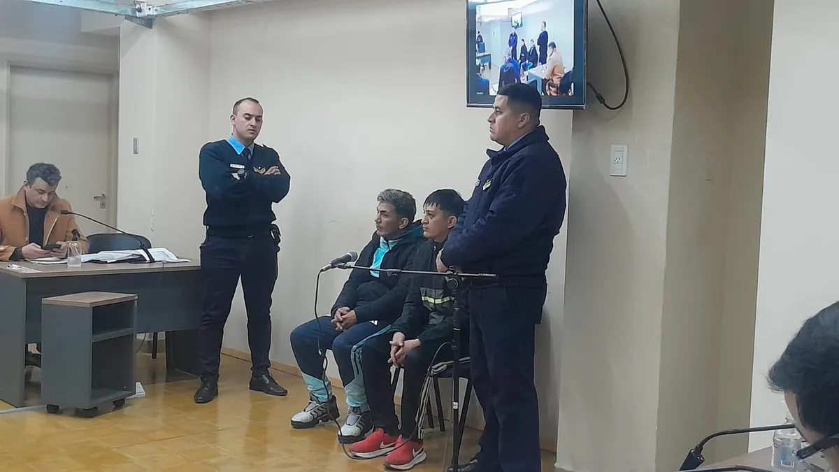 Dictaron tres meses de prisión preventiva para los hermanos acusados de balear a una mujer en Concepción