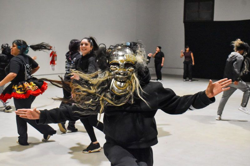 Primera edición del Festival "Danzas en el Fin del Mundo"
