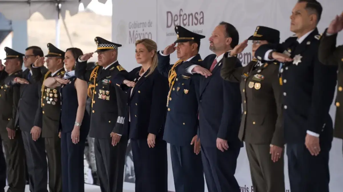 "La seguridad no admite divisiones": Maru Campos refrenda coordinación con la Guardia Nacional