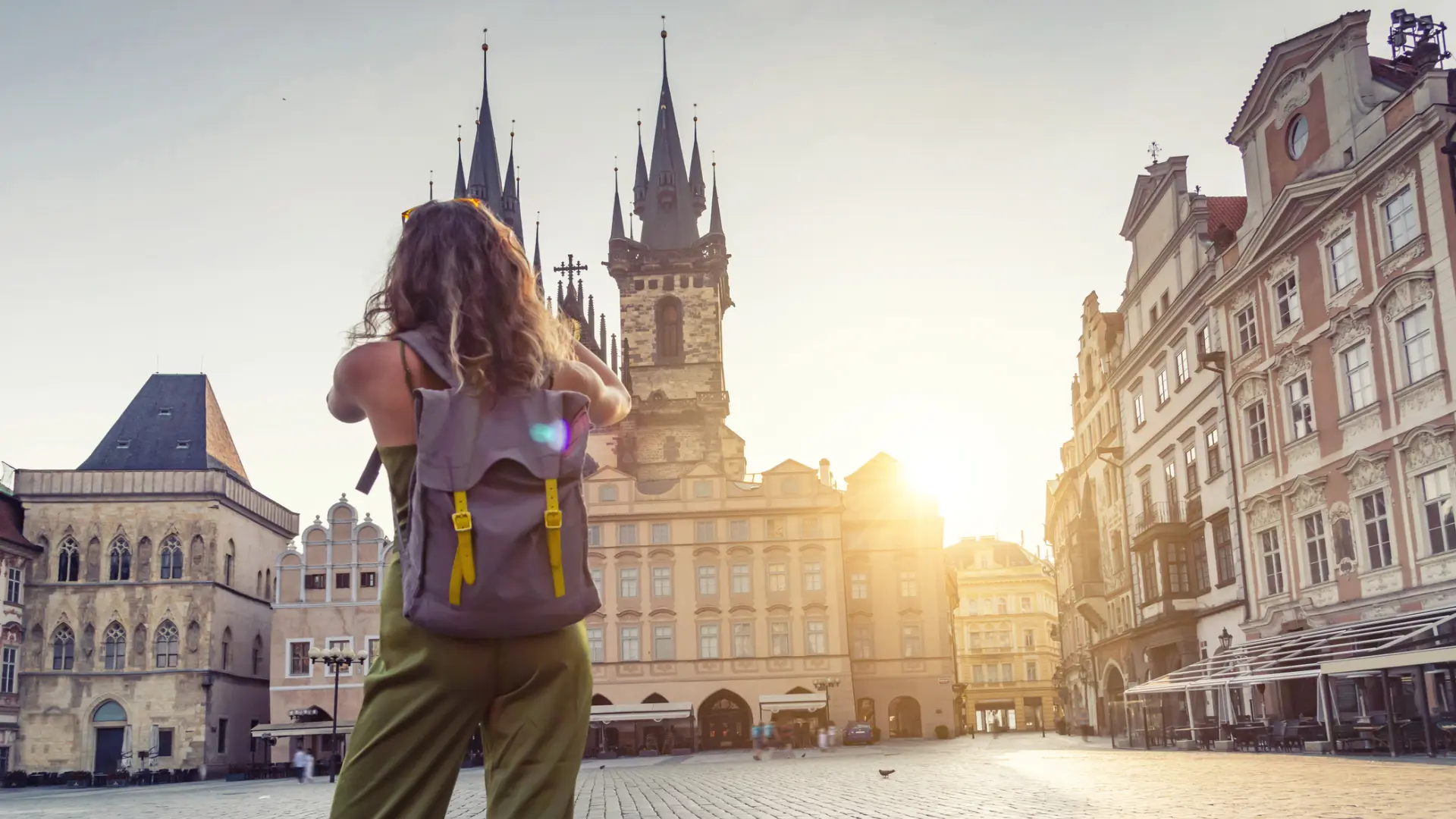 El mejor destino de Europa para las viajeras solitarias es esta majestuosa ciudad llena de tesoros