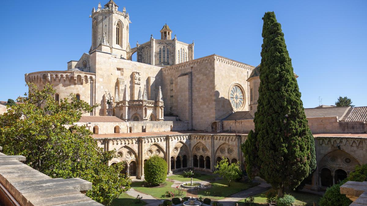 La Catedral de Tarragona propone una nueva visita desde el templo de Augusto