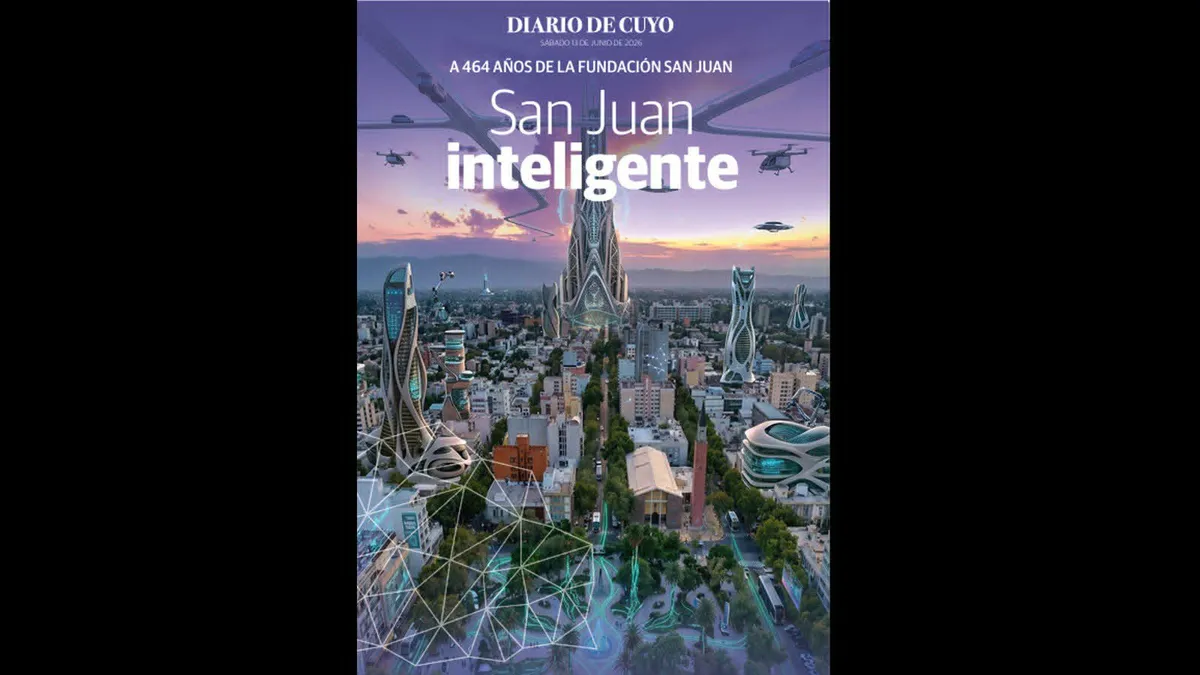 DIARIO DE CUYO ofrecerá a sus lectores un especial por la Fundación de San Juan