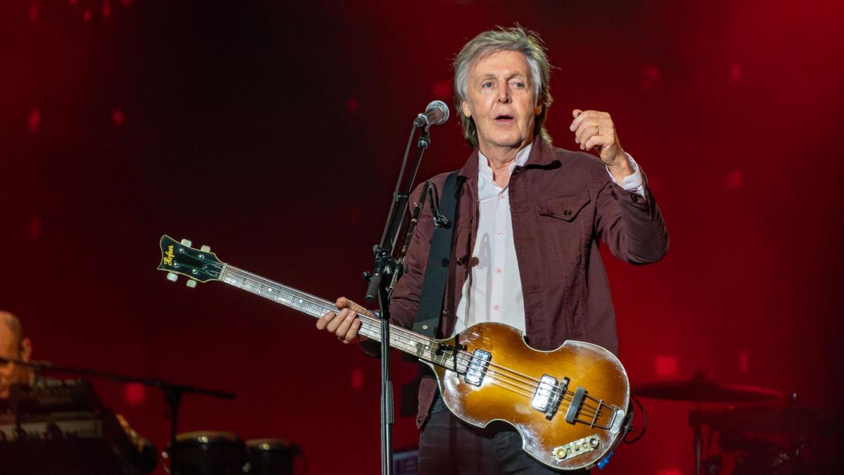 Paul McCartney, nostálgico magistral (★★★★✩) y otros discos de la semana