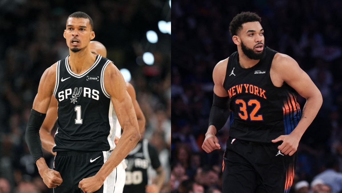 Spurs vs Knicks: Fechas, horarios y dónde ver Finales de la NBA 2026