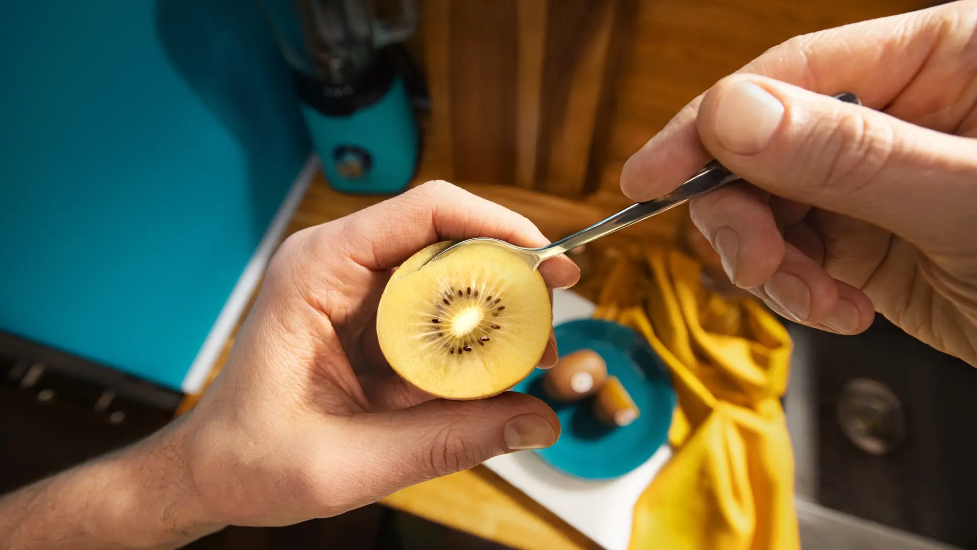 Una sola fruta, múltiples beneficios: el kiwi gana protagonismo en las dietas saludables