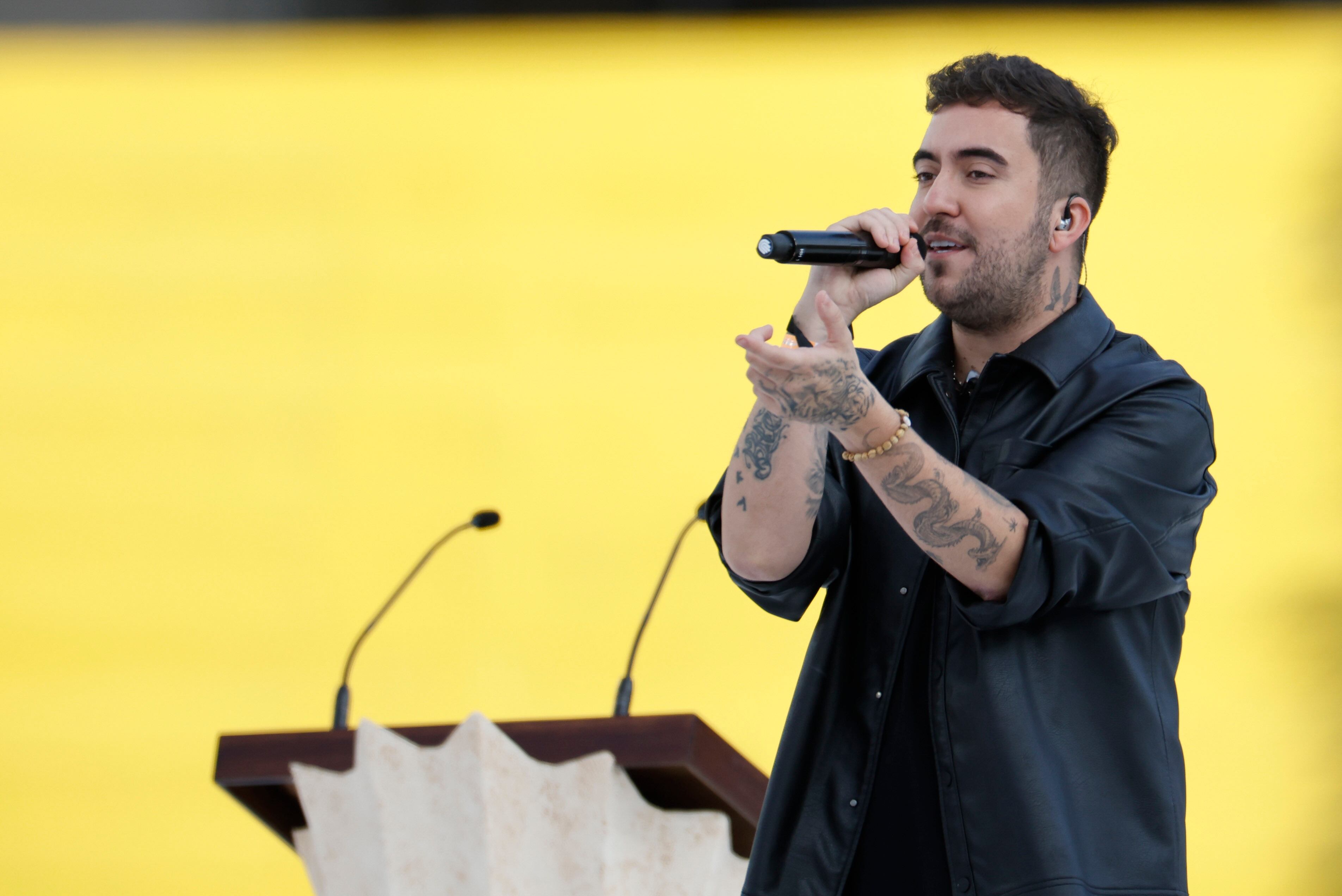 El Ayuntamiento de Elche cancela un concierto de Beret tras ser detenido por una supuesta agresión sexual