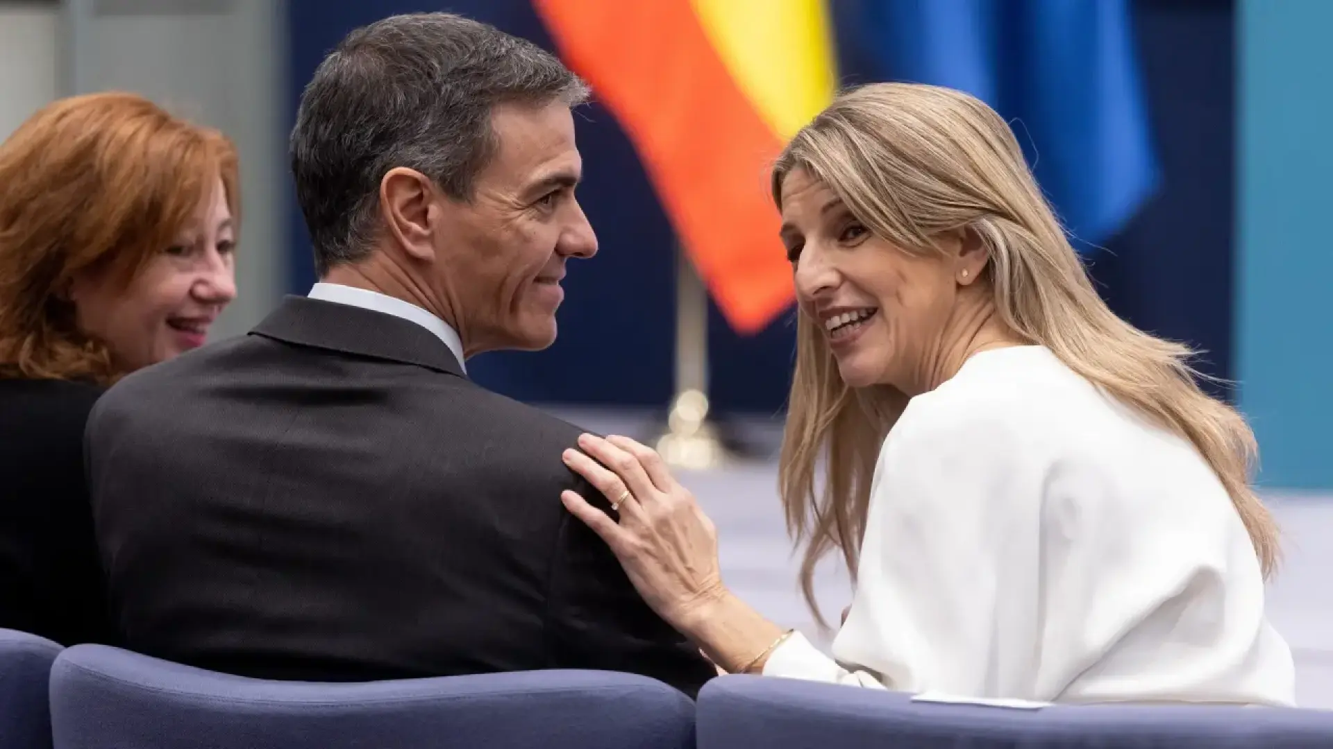 Sumar presiona para que Sánchez apoye el miércoles la reforma del estatuto de expresidentes tras la declaración de Zapatero