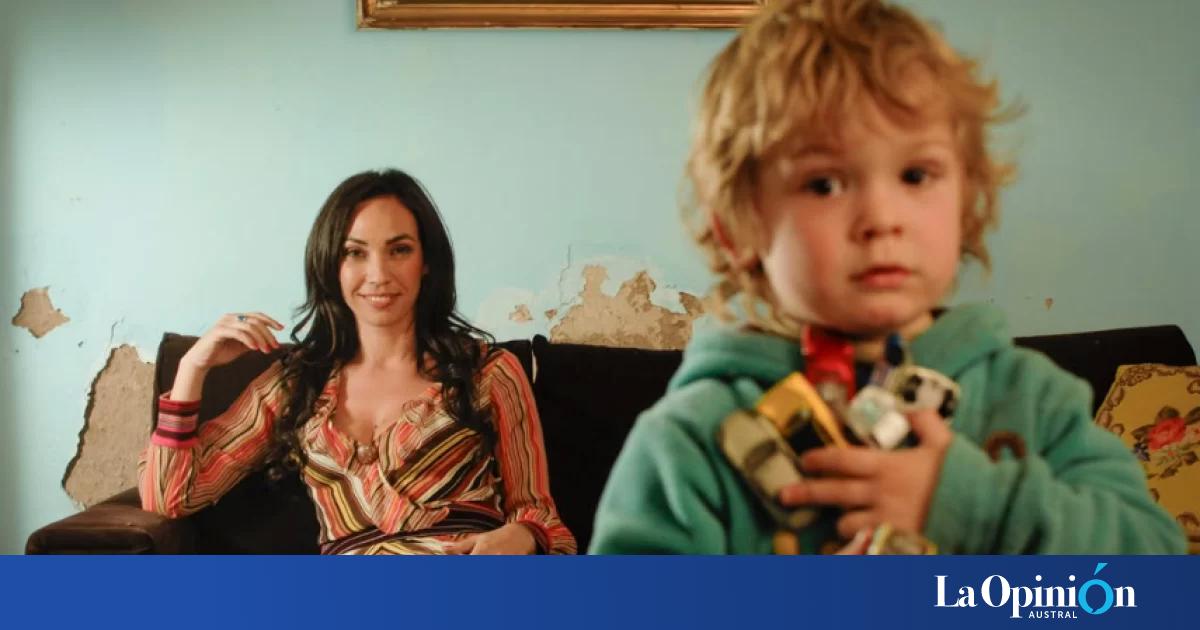 La desgarradora despedida del hijo de Ernestina Pais tras su trágica muerte: "Eras mi todo"