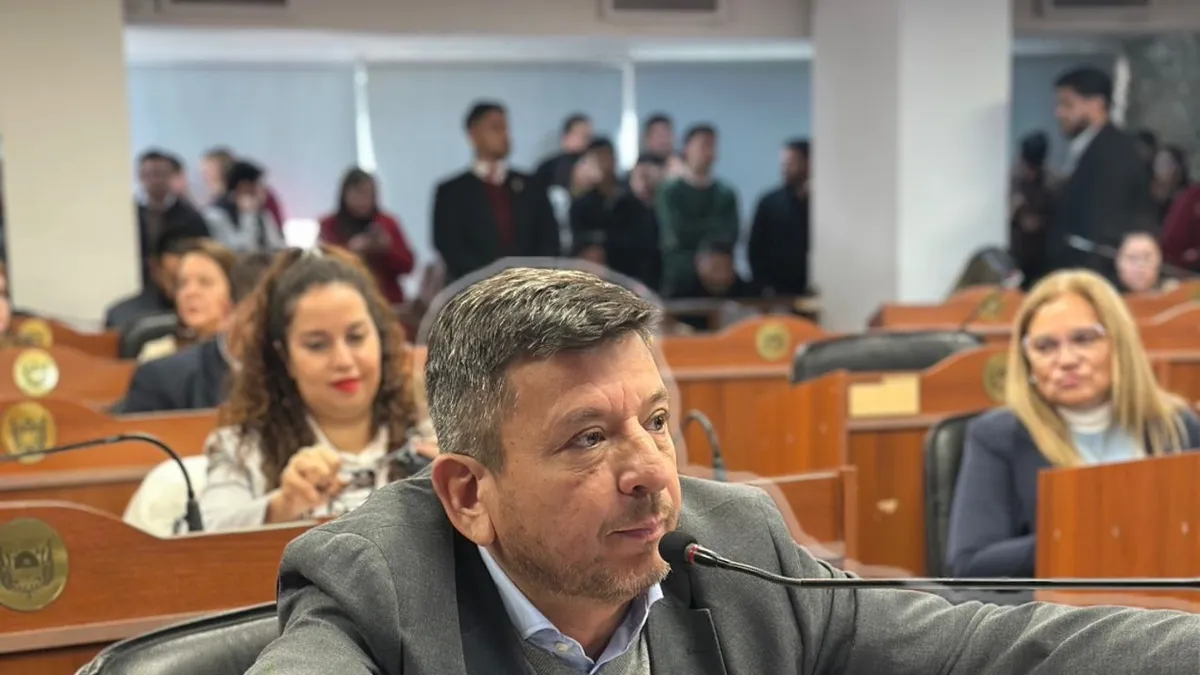 Ledesma, sobre Myrian Juárez: "Dice mentiras con la misma soltura con la que cambia de bandera"