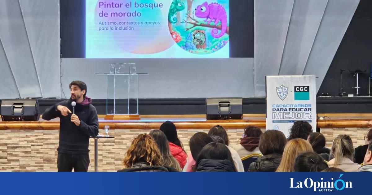 "Inclusión en Acción": formación y reflexión sobre el acceso al deporte para personas autistas