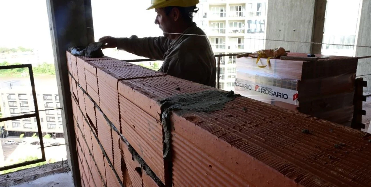Mano de obra y gastos generales impulsaron el costo de construcción en mayo