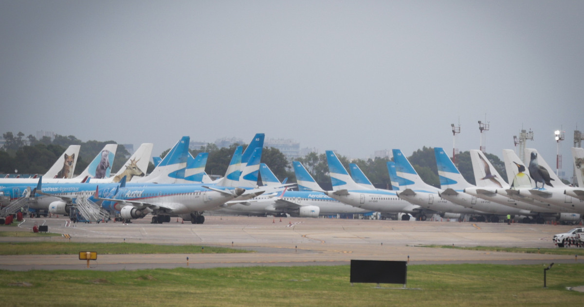Cerrarán Aeroparque por dos días para realizar obras en la pista e invertirán US$ 85 millones
