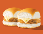 White Castle adds veggie burger to menu as plant-based eating grows