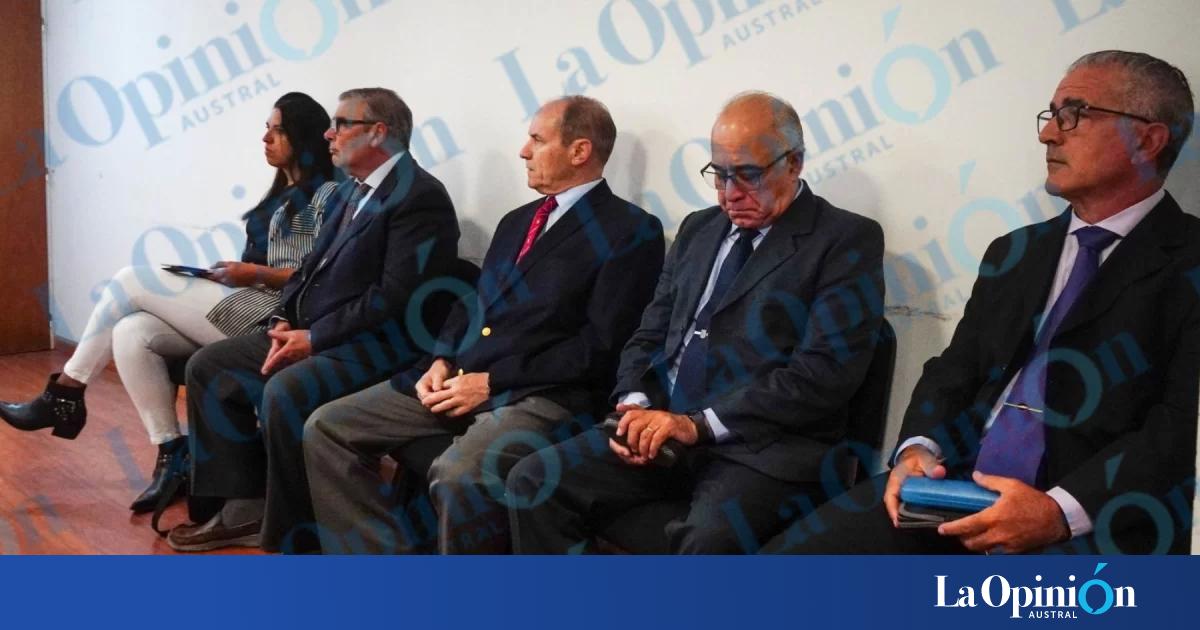 Este lunes comienzan los alegatos por el juicio del hundimiento del ARA San Juan en Río Gallegos