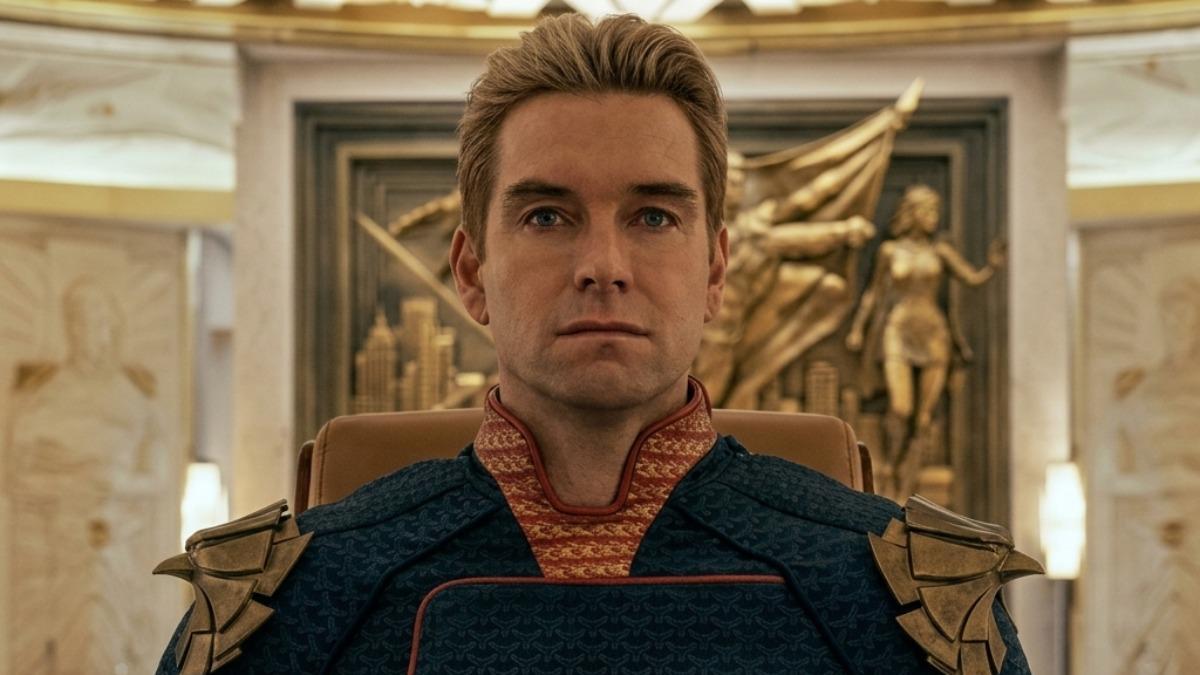 ¿Cuánto pagaron por el traje de Homelander? La cifra sorprende a los fans de The Boys