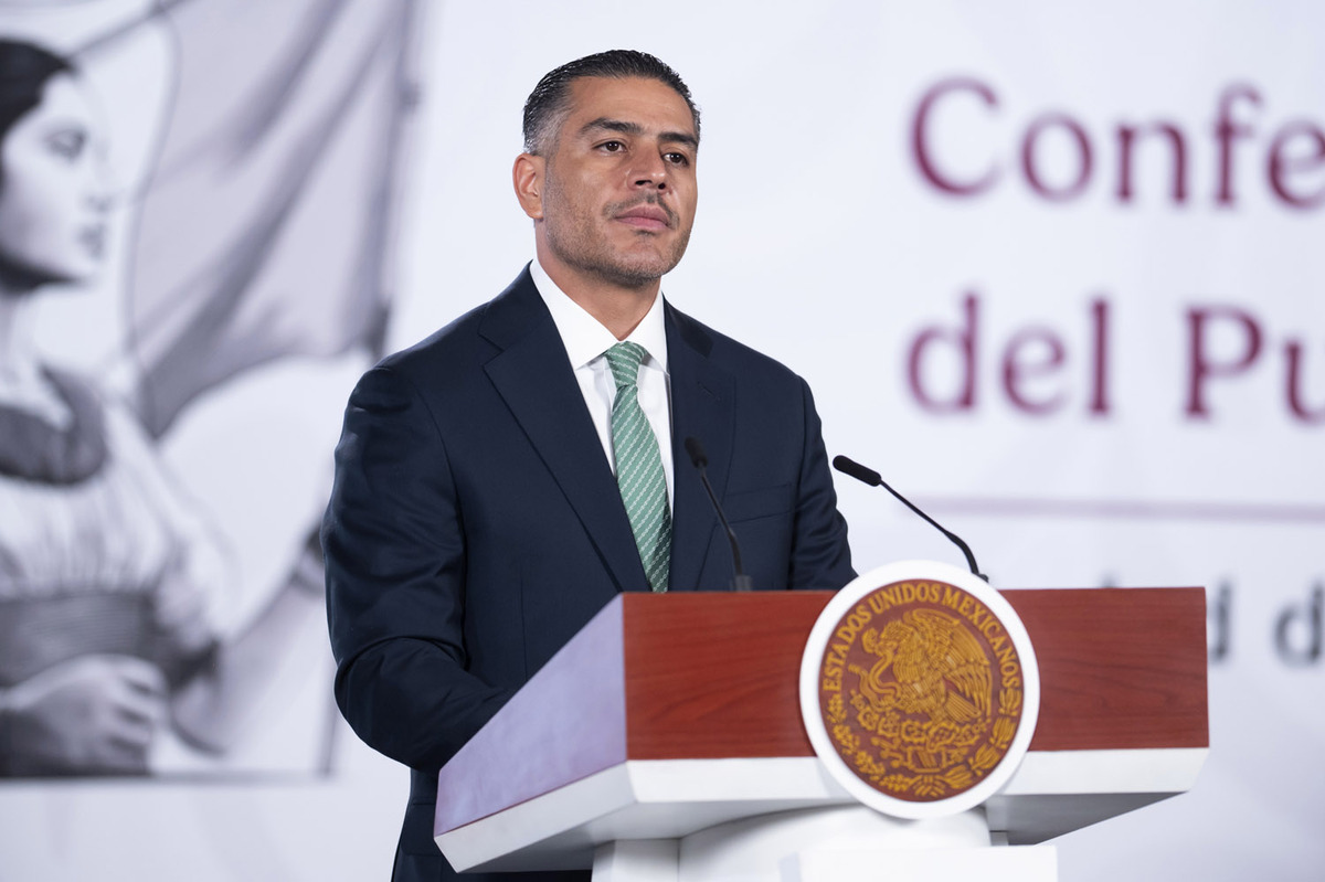 Rubén Rocha no tiene protección del Gabinete de Seguridad: Harfuch