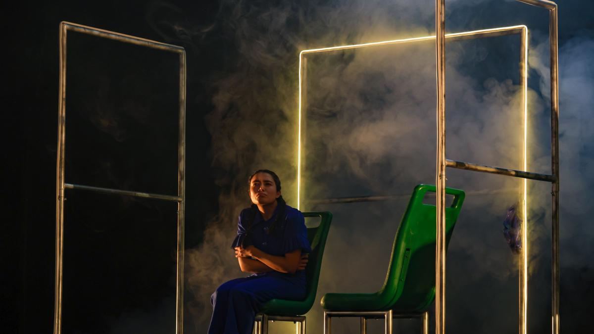 "Próxima estación: la ciudad de las jacarandas", teatro para explorar la CDMX