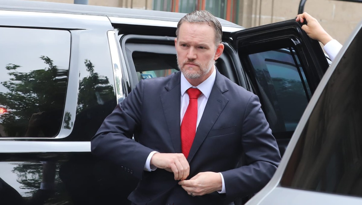 Jamieson Greer blinda produccion de EU rumbo a cita con Ebrard
