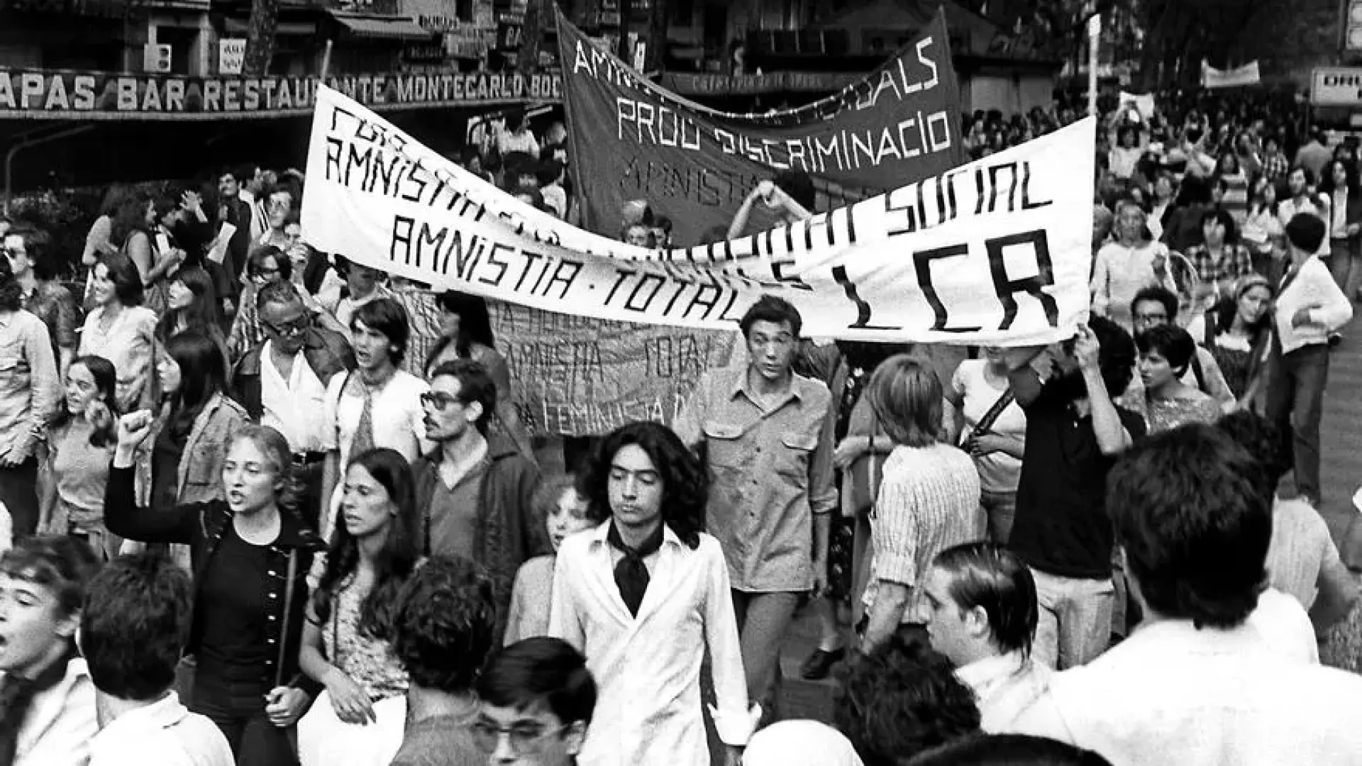 Ni Torremolinos ni Madrid: la primera ciudad de España que celebró el Orgullo