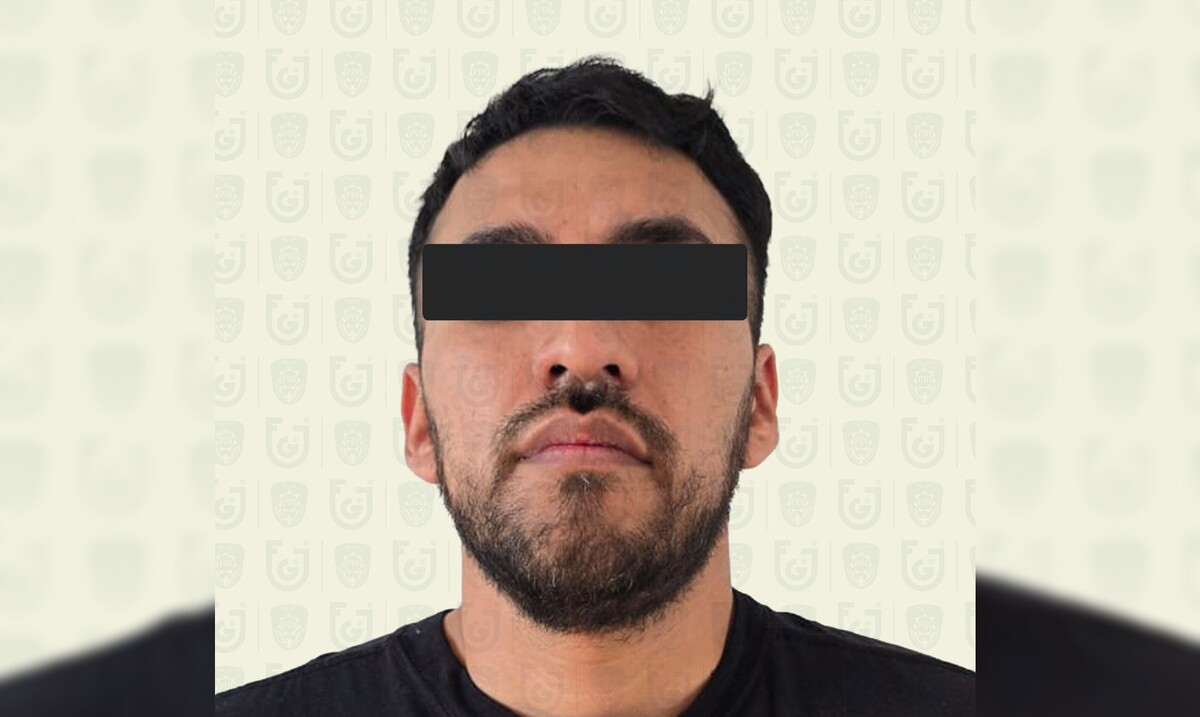 Cae 'El Gregory' de La Unión Tepito durante operativo en Coyoacán