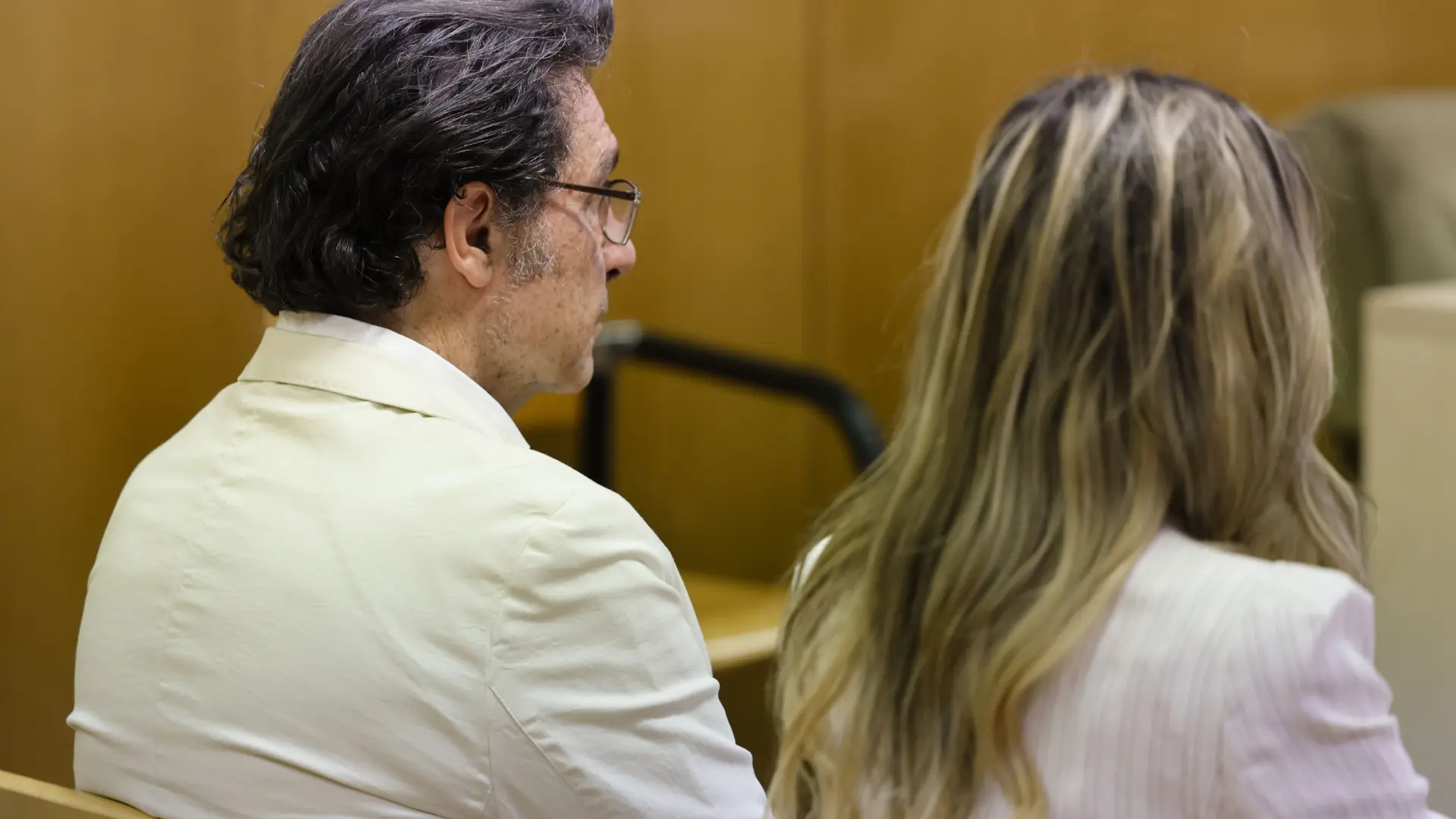Luis Lorenzo señala en el juicio que él era 'el paganini' de los gastos de la tía de su mujer y que no se ocupaba de los cuidados médicos