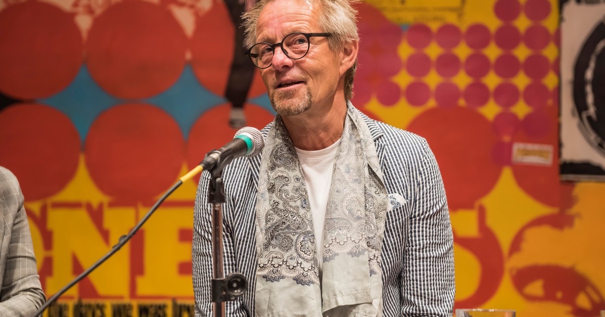 Bård Borch Michalsen: "Si dejamos de escribir, dejamos de pensar"