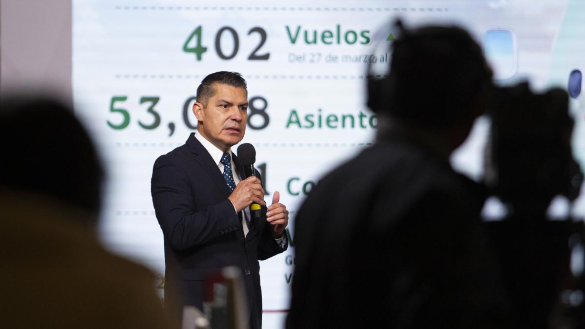 Mexicana apuesta por el desarrollo de Acapulco: General Ávila Bojorquez