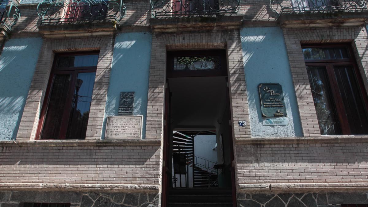 Desatan polémica por cambiar vocación a la Casa del Poeta Ramón López Velarde
