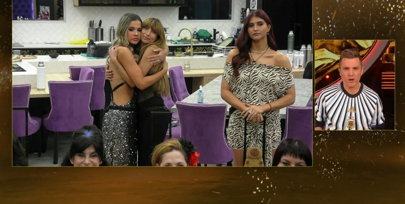 Gran Hermano 2026: quién fue la nueva eliminada