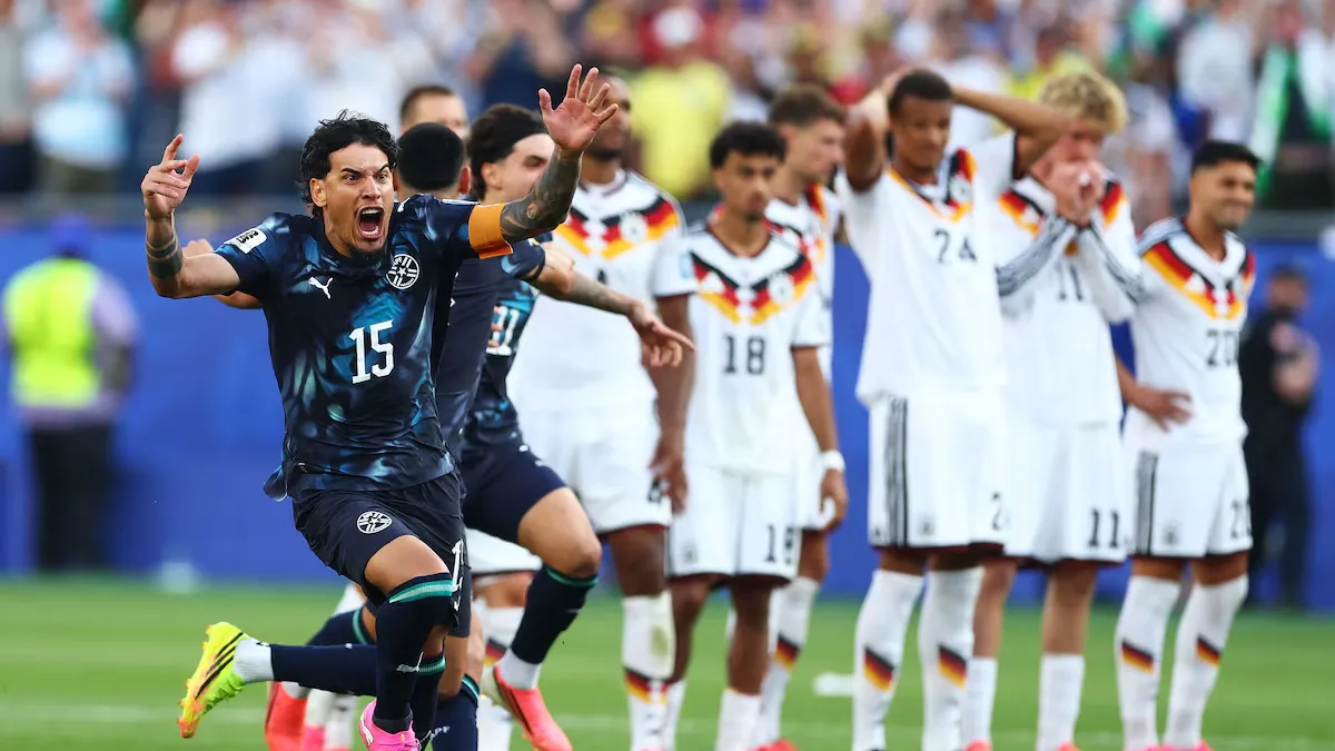 Batacazo histórico: Paraguay eliminó por penales a Alemania y está en octavos de final