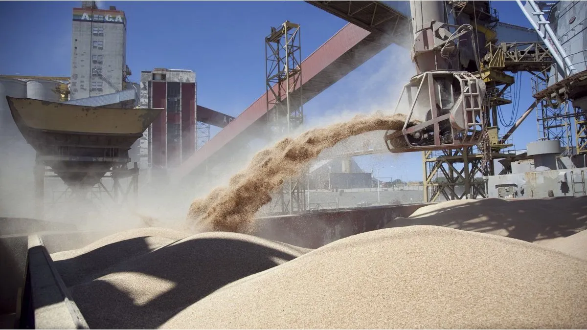 Las exportaciones agroindustriales alcanzaron 53 millones de toneladas y u$s22.383 millones entre enero y mayo