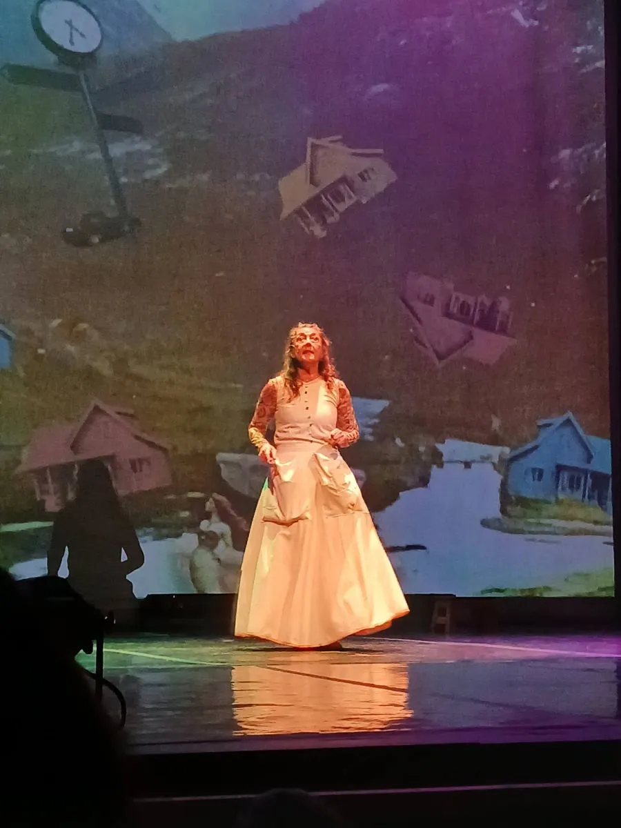 Irulana y el Ogronte llega este sábado al Teatro Lírico del Parque del Conocimiento