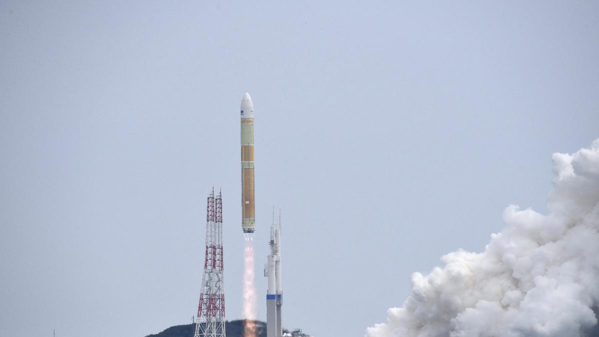 El cohete insignia de Japón despega con éxito y refuerza su apuesta espacial