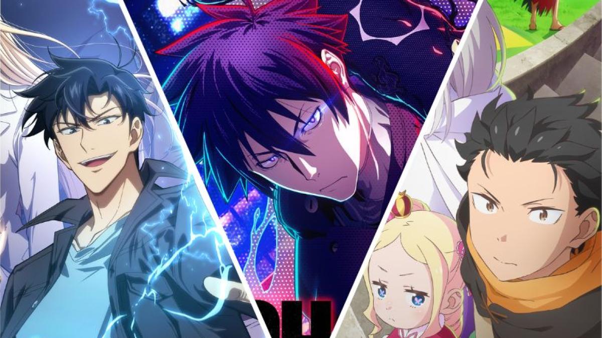 Estrenos de anime en Crunchyroll para julio 2026