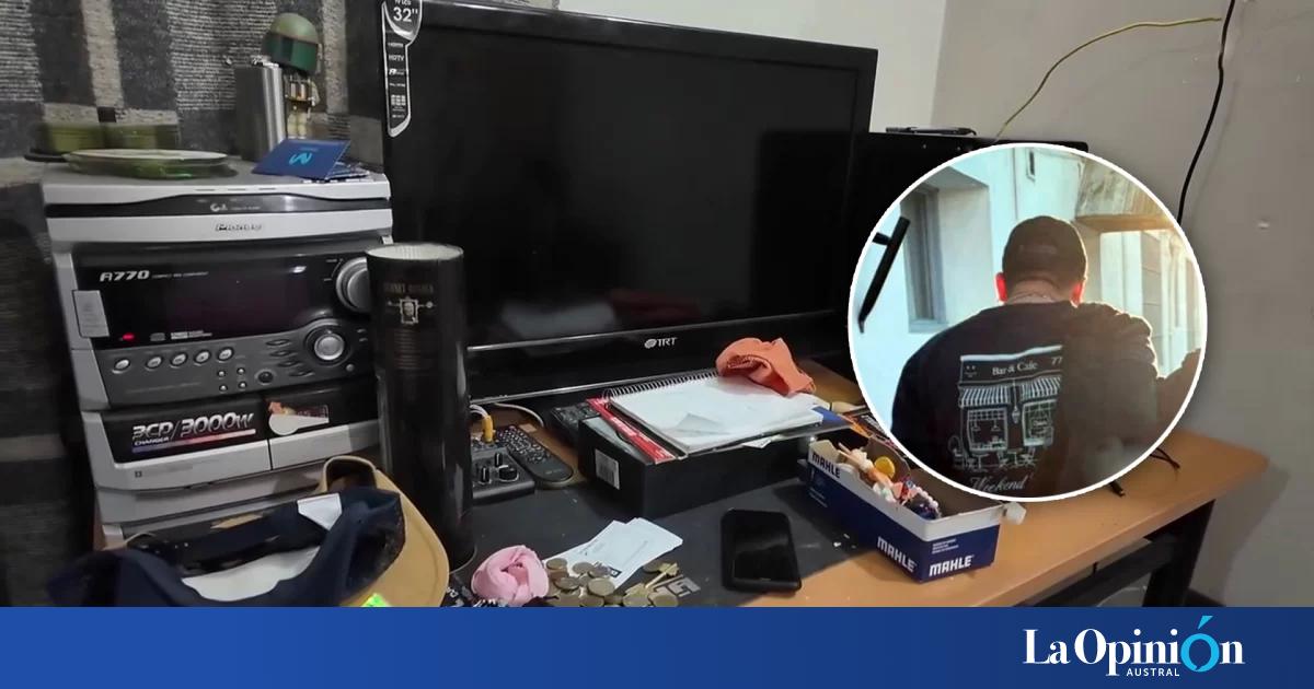 Allanaron las casas de un cantante de cumbia por una causa de abuso sexual infantil y quedó en libertad tras el procedimiento