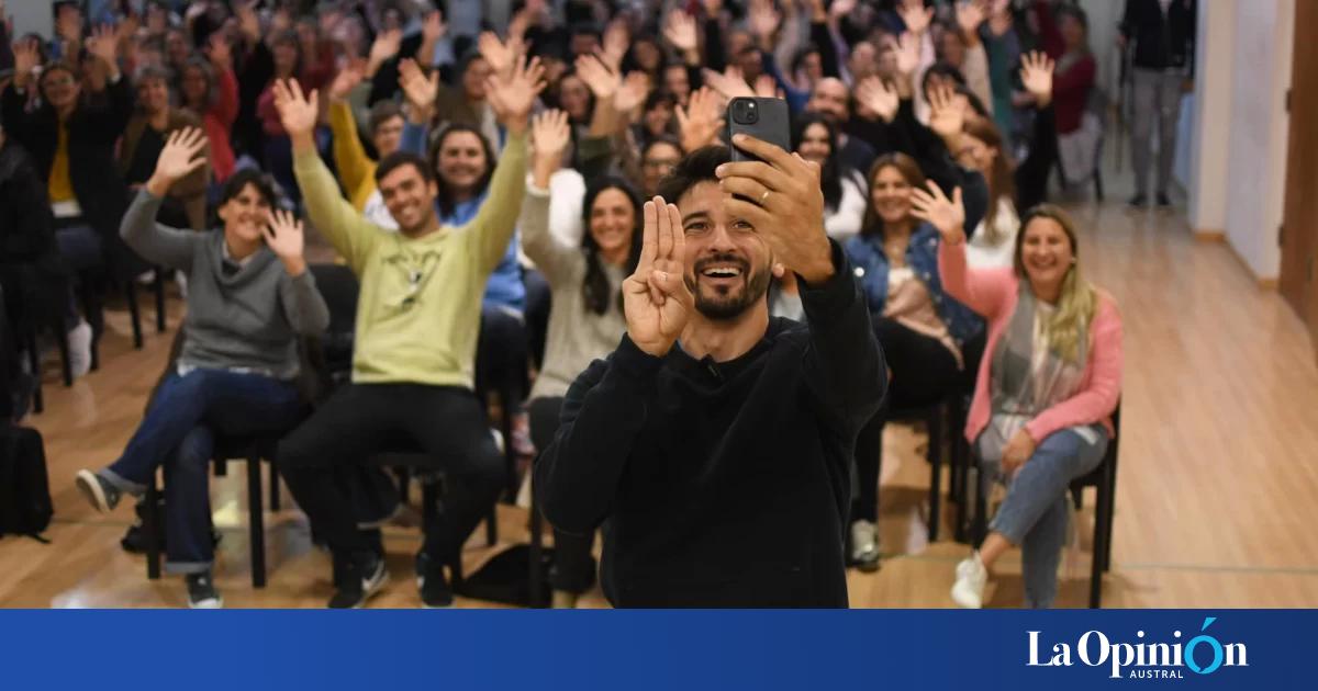 Inclusión en Acción: una jornada para construir espacios deportivos más accesibles