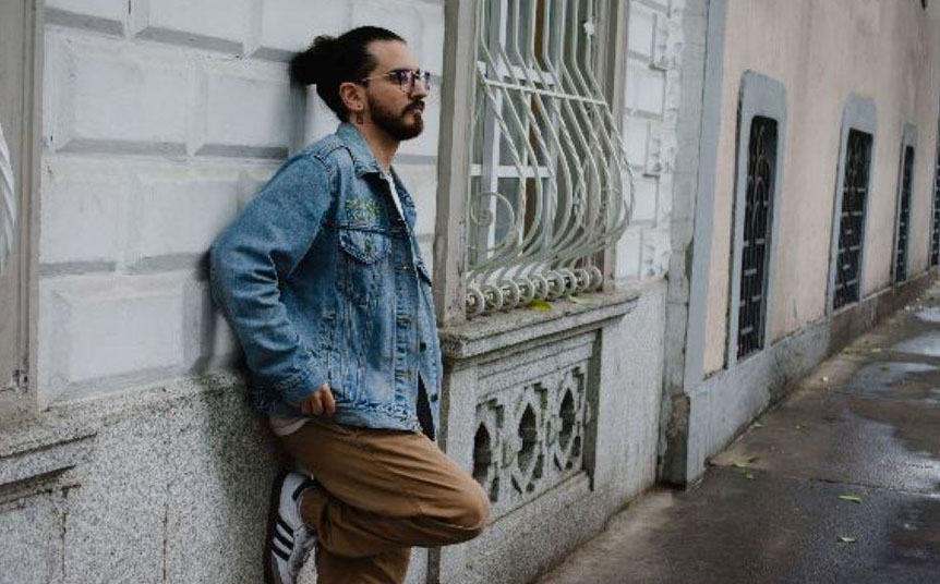 Böneker presenta su nuevo álbum Organic Travels
