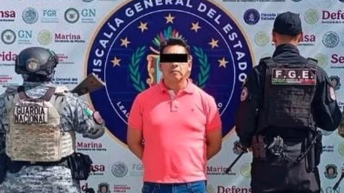 Detienen a sacerdote que abusó de una menor durante su catecismo en Acapulco