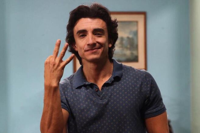 ⁠⁠⁠Francisco Bolívar hizo nueva publicación, tras rumores sobre su salud mental. Video