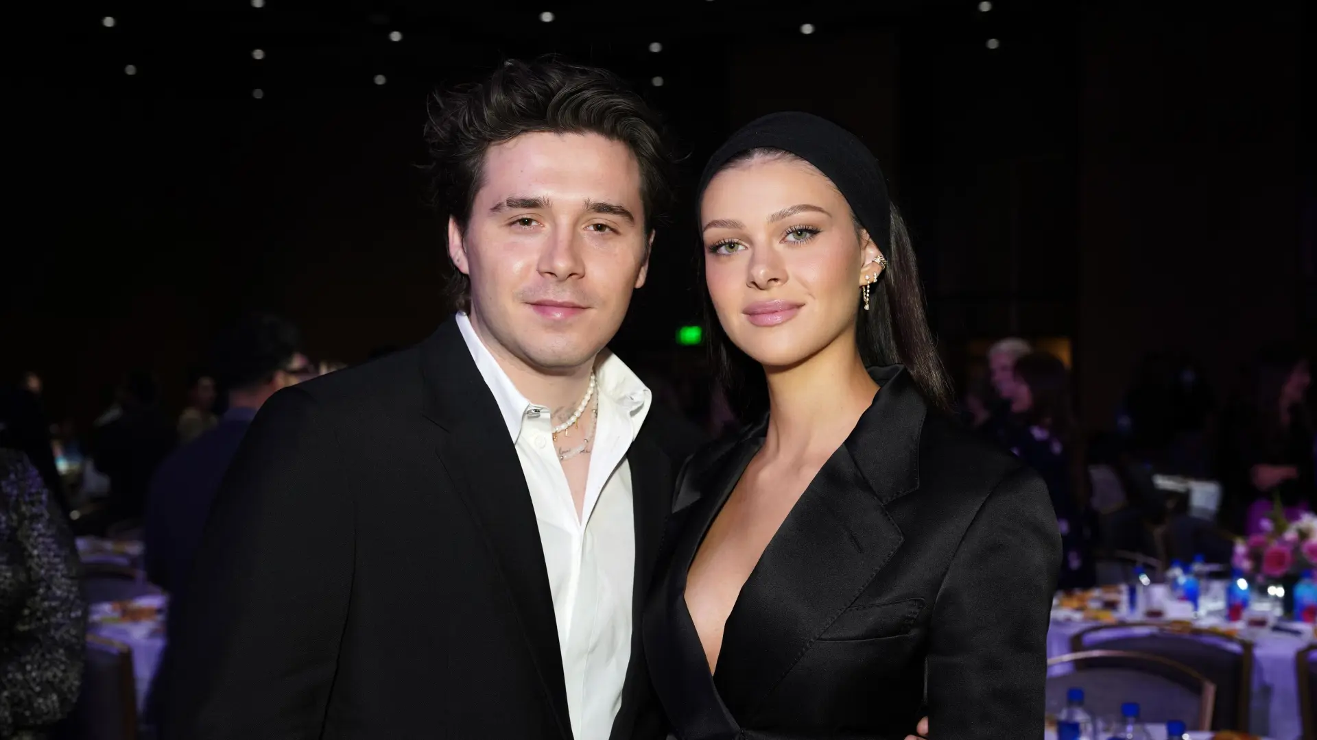 Brooklyn Beckham explota contra su familia tras el intento de reconciliación de su hermana Harper