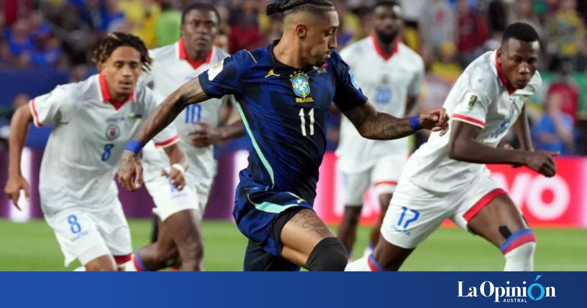 Pelota Libre o Xuper TV: dónde ver Brasil vs Haití por el Mundial 2026