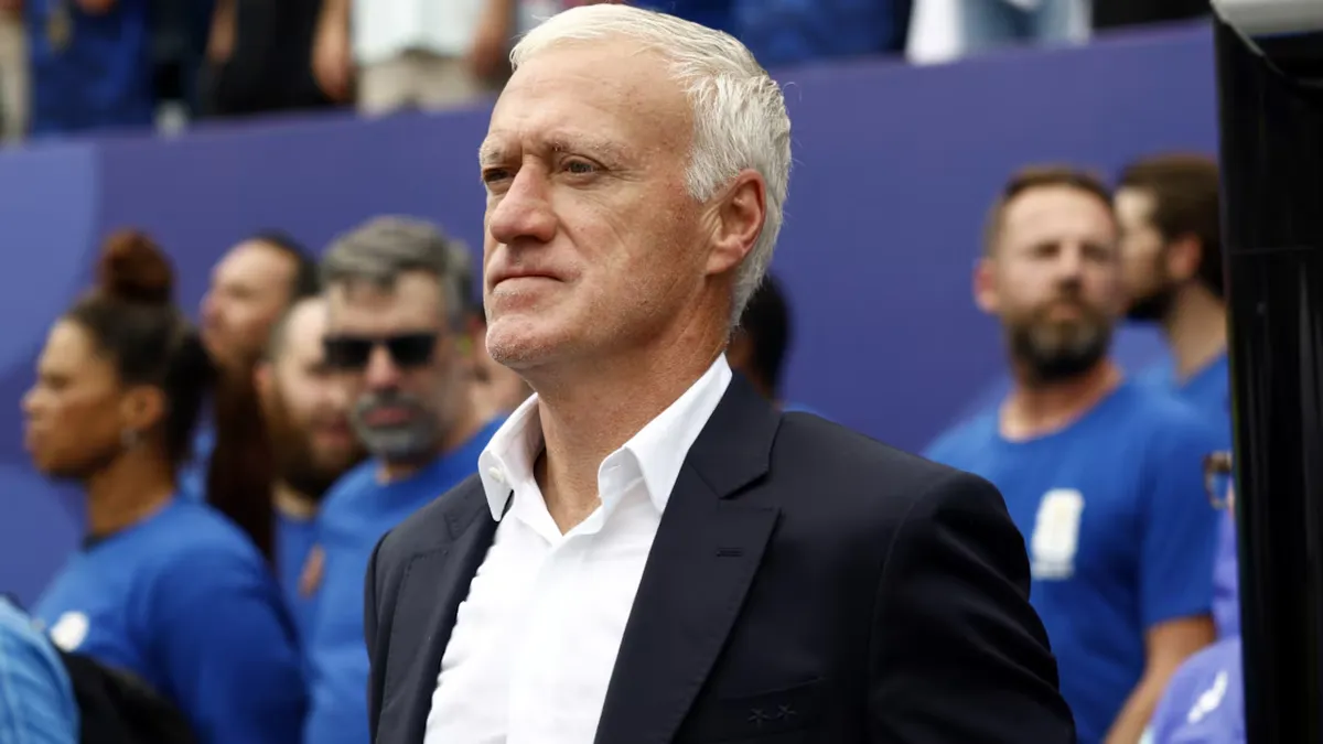 Mundial 2026: murió la madre de Didier Deschamps, el DT de Francia y no dirigirá ante Noruega