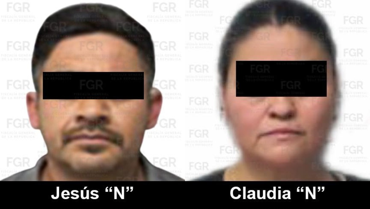 Integrantes de Los Salazar del Cártel de Sinaloa son procesados
