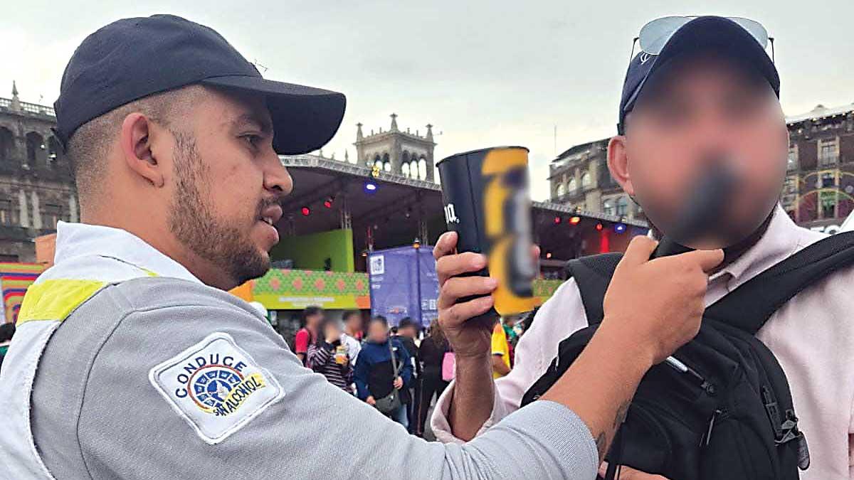 A El Torito más de 450 conductores desde que inició el Mundial
