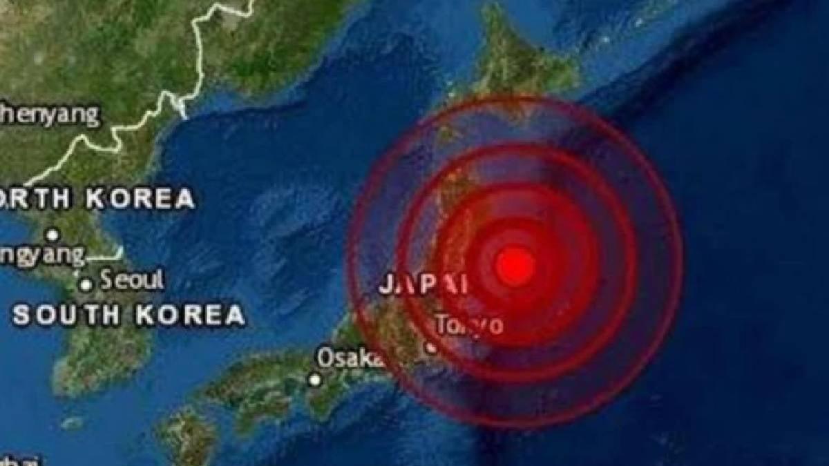 México expresa solidaridad con Japón tras sismo; no se reportan connacionales afectados