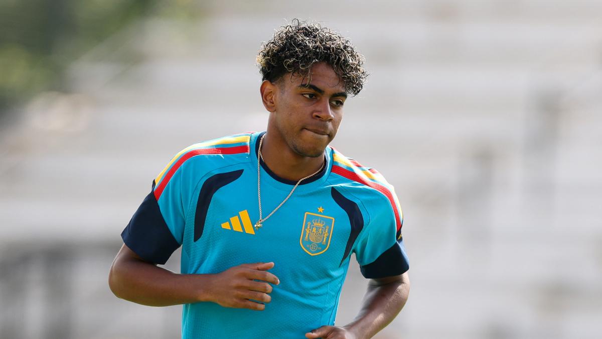 Lamine Yamal, suplente en el debut de España en el Mundial 2026