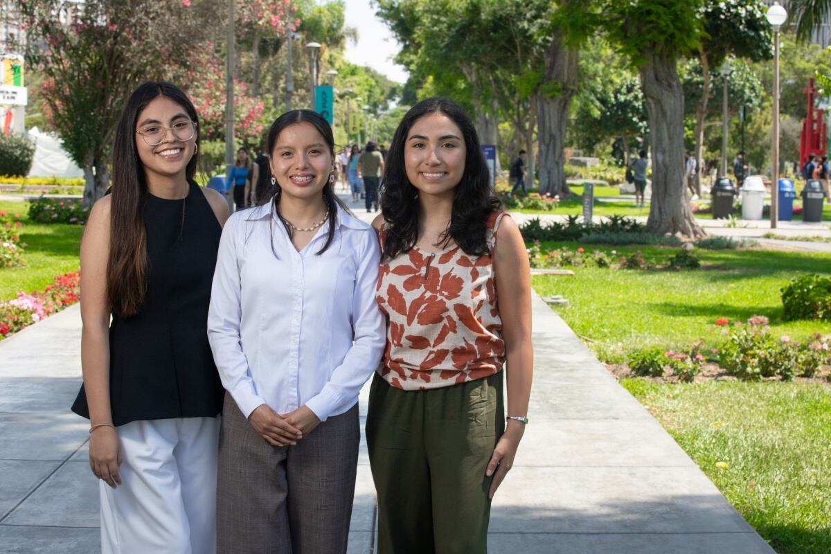 Las estudiantes de Derecho que crearon un podcast para ayudar a personas con discapacidad a defender sus derechos