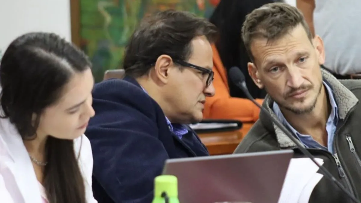 El Tribunal Penal 1 rechazó la prisión domiciliaria para Germán Kiczka