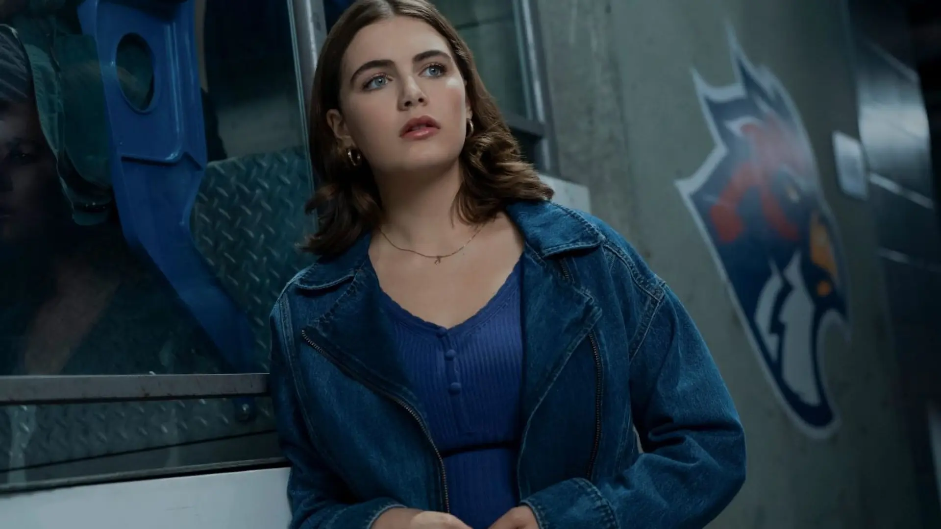 Ella Bright, de 'Off Campus', zanja la polémica sobre su edad en la serie de la que todo el mundo habla
