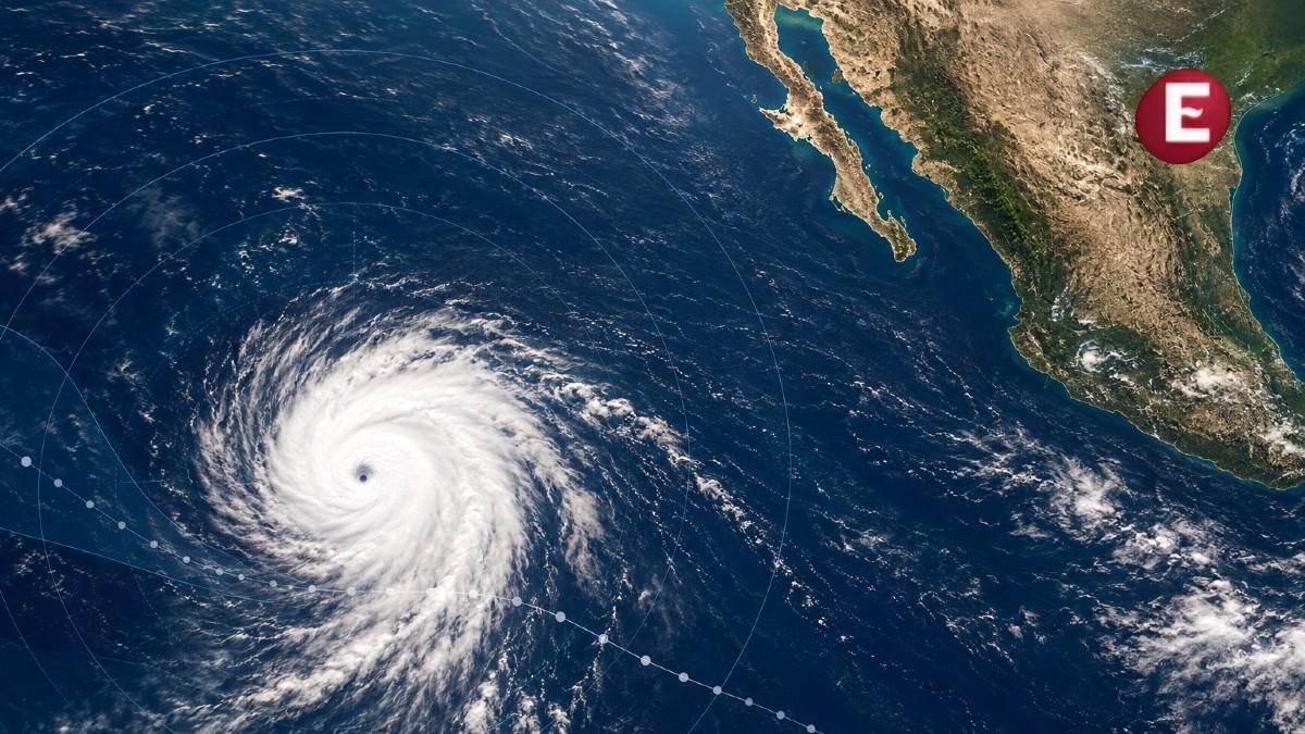 ¿Afectará a México? Se forma la tormenta